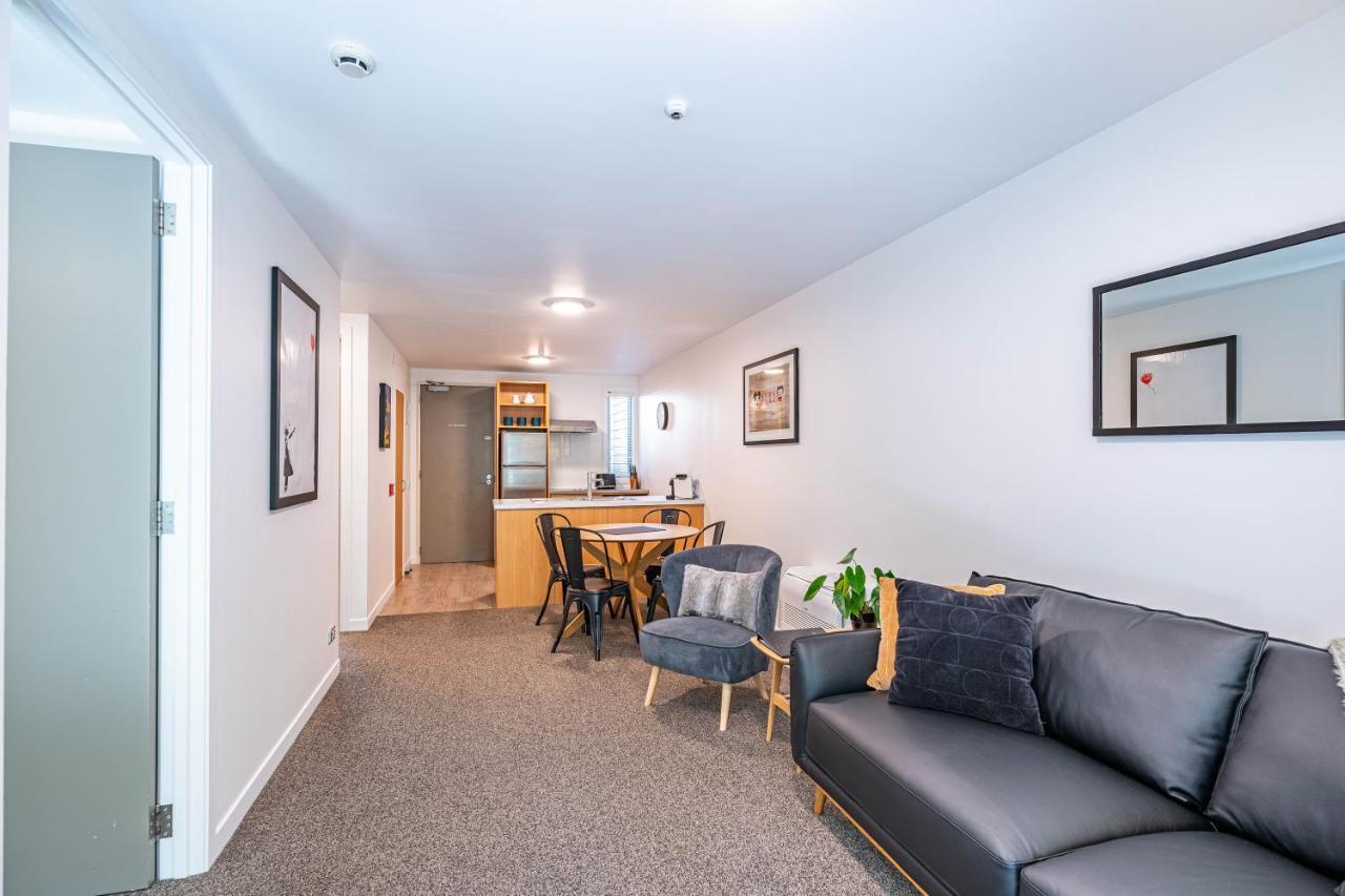 Central Luxury Apartment 108 Ванака Экстерьер фото